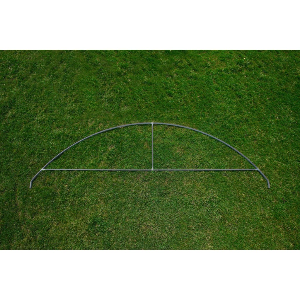 Arcada gata de montat teava neagra