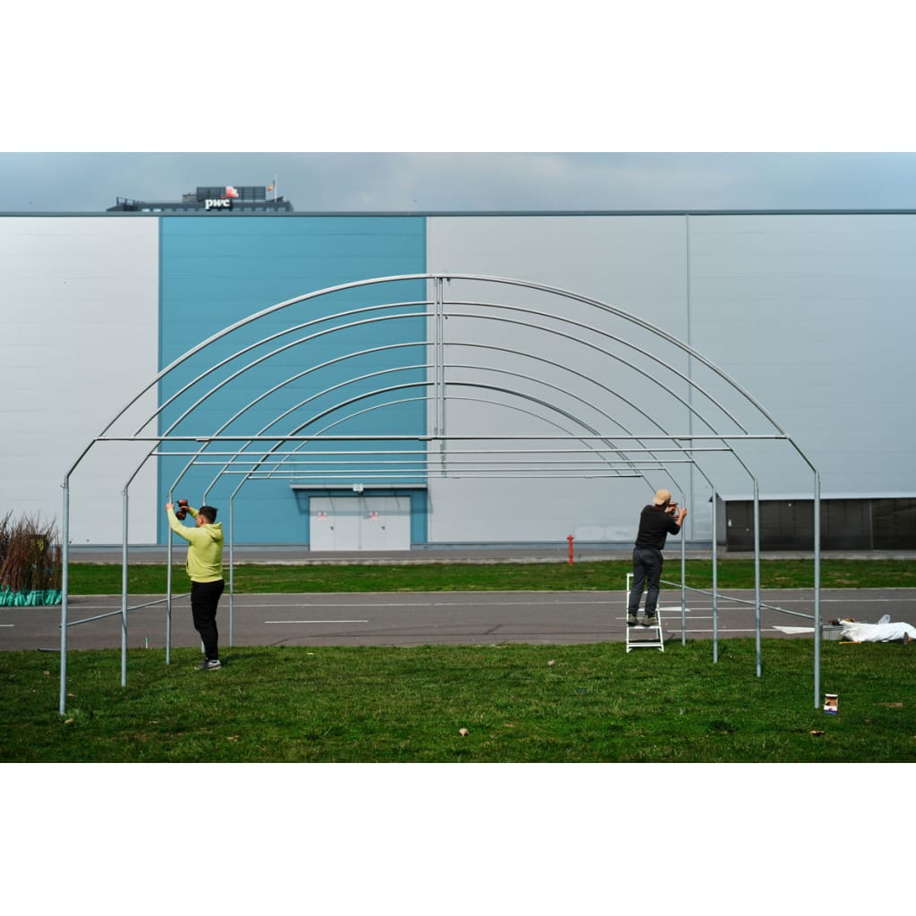 Arcada gata de montat teava zincata 01