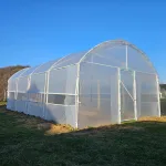 Solar grădină profesional țeavă neagră