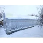 Solar grădină profesional țeavă zincată - imagine 6