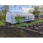 Solar grădină profesional țeavă zincată - imagine 5