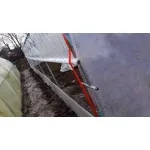 Solar grădină profesional țeavă zincată - imagine 7