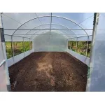 Solar grădină profesional țeavă zincată - imagine 3