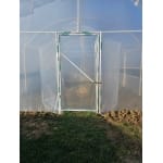 Poartă suplimentara - țeavă zincată