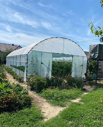 Solar gradina Teava zincata home 1