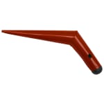 Plantator manual conic